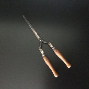 Antique Curling Iron